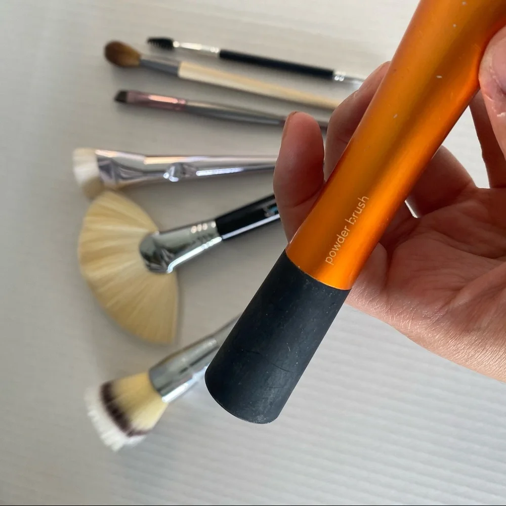 Bundle of Face Brushes - It Cosmetics Stigma etc